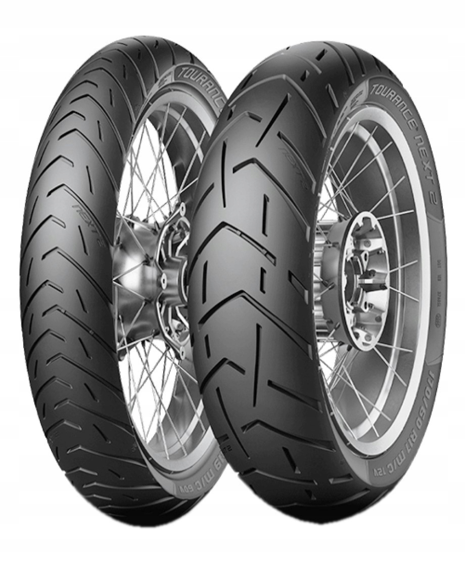 120/70R19 opona METZELER TOURANCE NEXT 2 TL FRONT B 60V